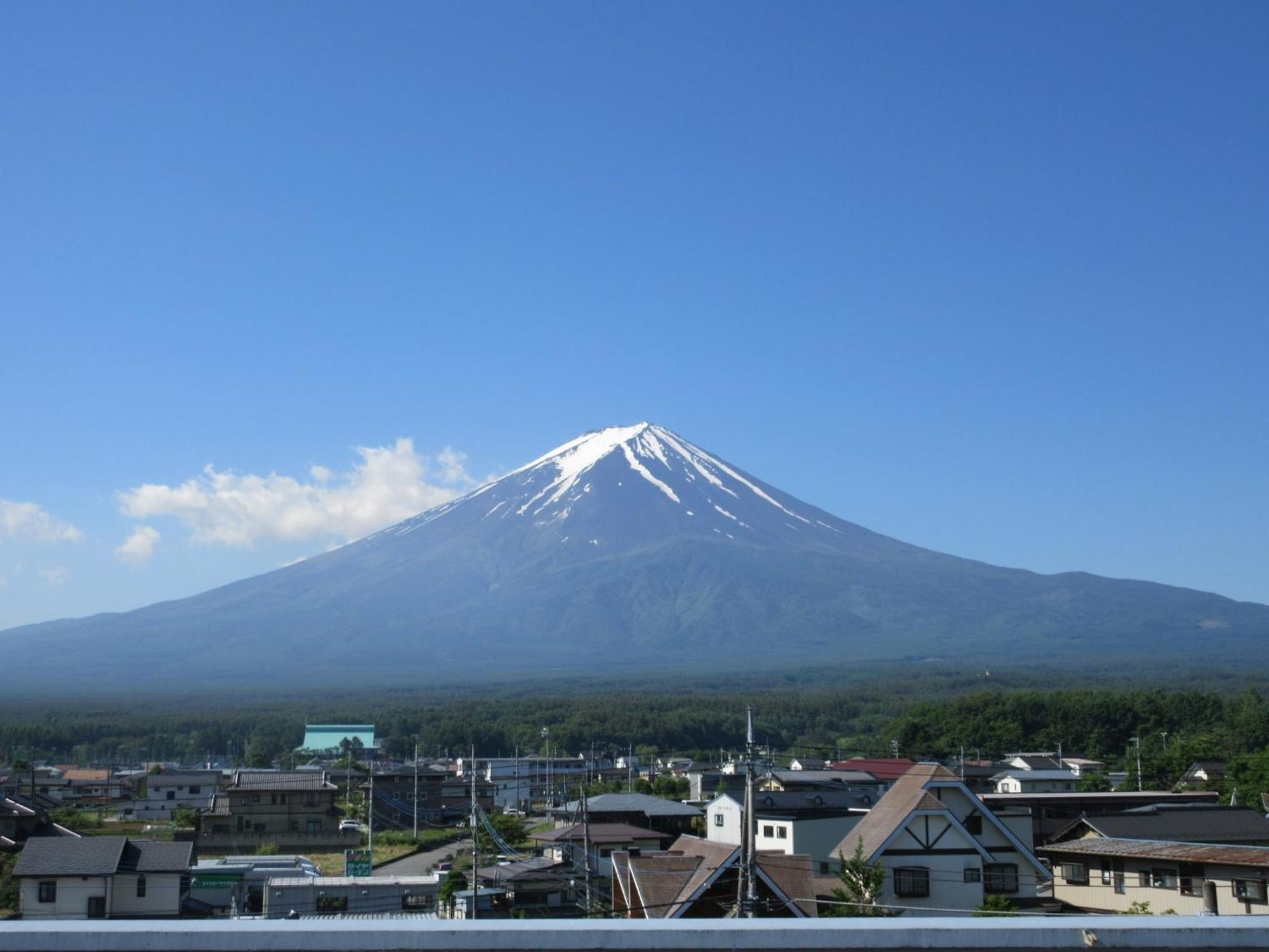 Fujisan Resort Hotel - Vacation Stay 57971V Fujikawaguchiko Zewnętrze zdjęcie