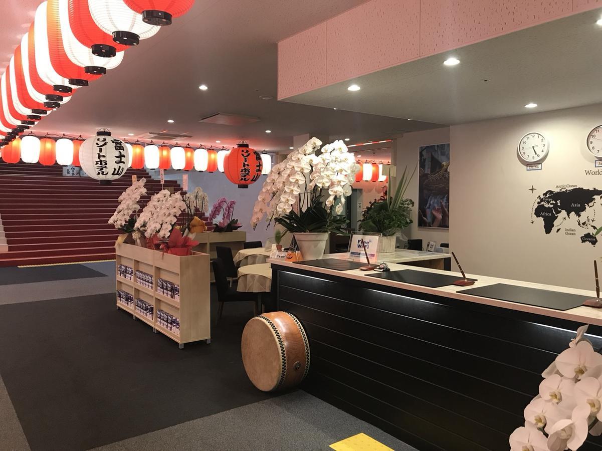 Fujisan Resort Hotel - Vacation Stay 57971V Fujikawaguchiko Zewnętrze zdjęcie